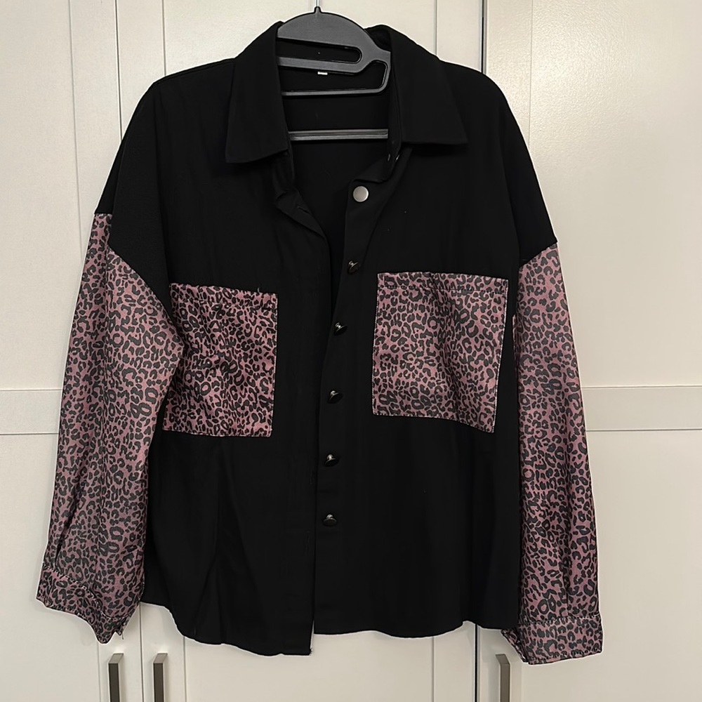 Oversized Buttondown Shirt